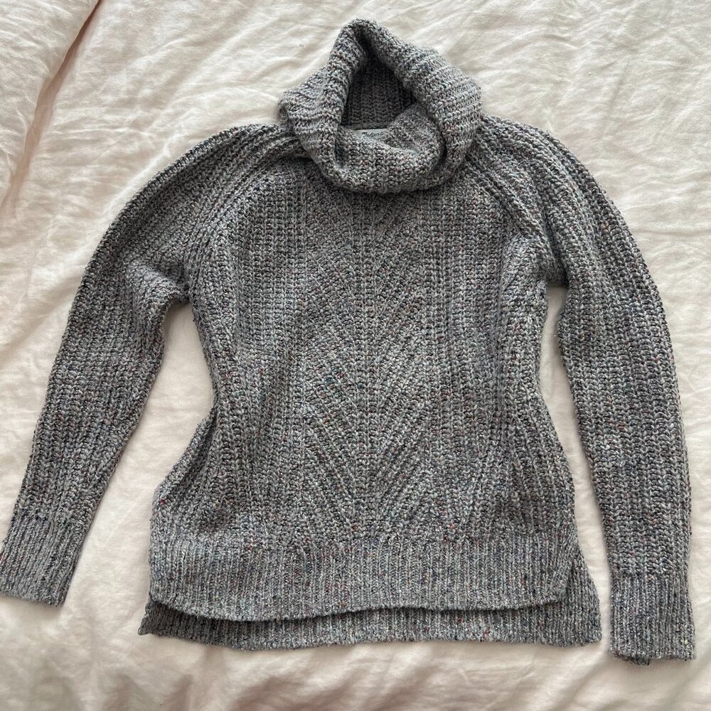 Madewell Turtleneck Sweater